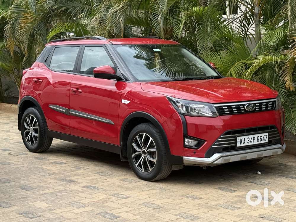 Mahindra Xuv300 W6 Diesel, 2022, Diesel