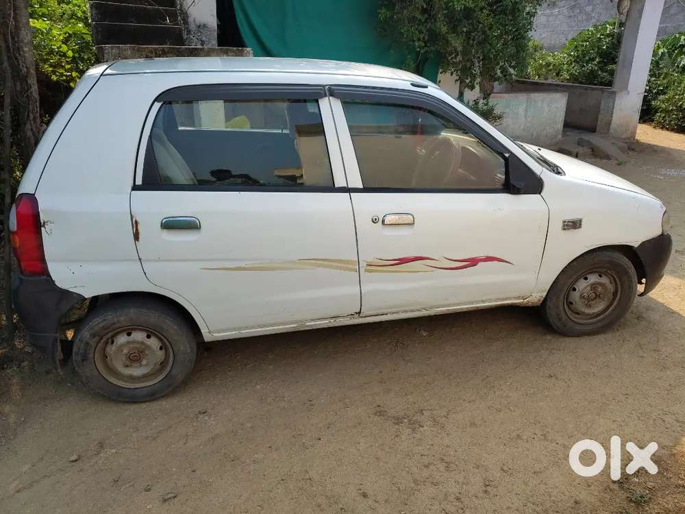 Maruti Suzuki Alto 800 2001 Petrol Good Condition