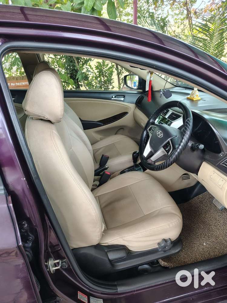 Hyundai Verna 2013 Diesel