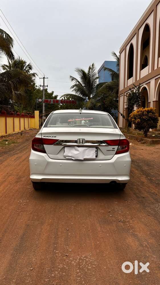 2020 Honda Amaze Diesel Manual