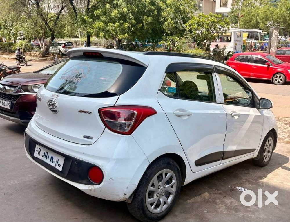 Hyundai Grand I10 Sportz 1.2 Kappa Vtvt, 2019, Petrol