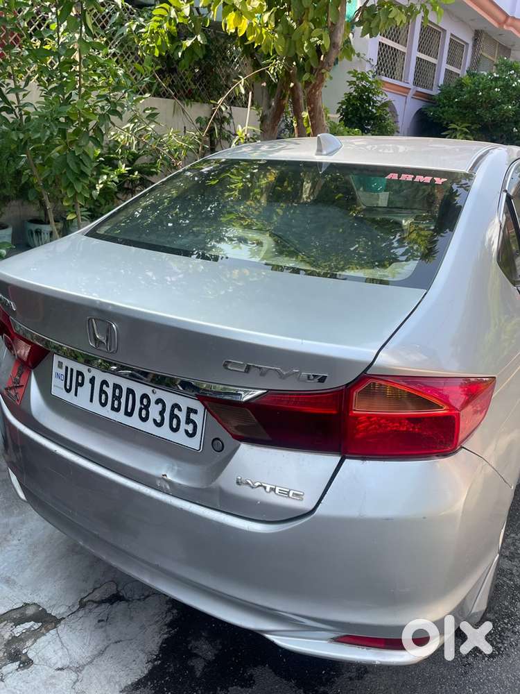 Honda City 2016 Year Cng