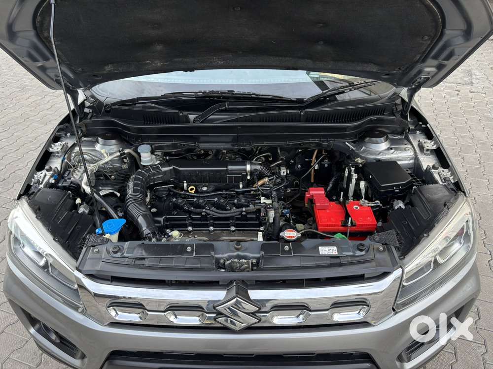 Maruti Suzuki Vitara Brezza 1.5 Vxi, 2022, Petrol