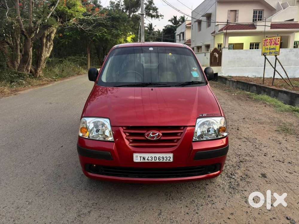 Hyundai Santro Xing Gl Plus, 2012, Petrol
