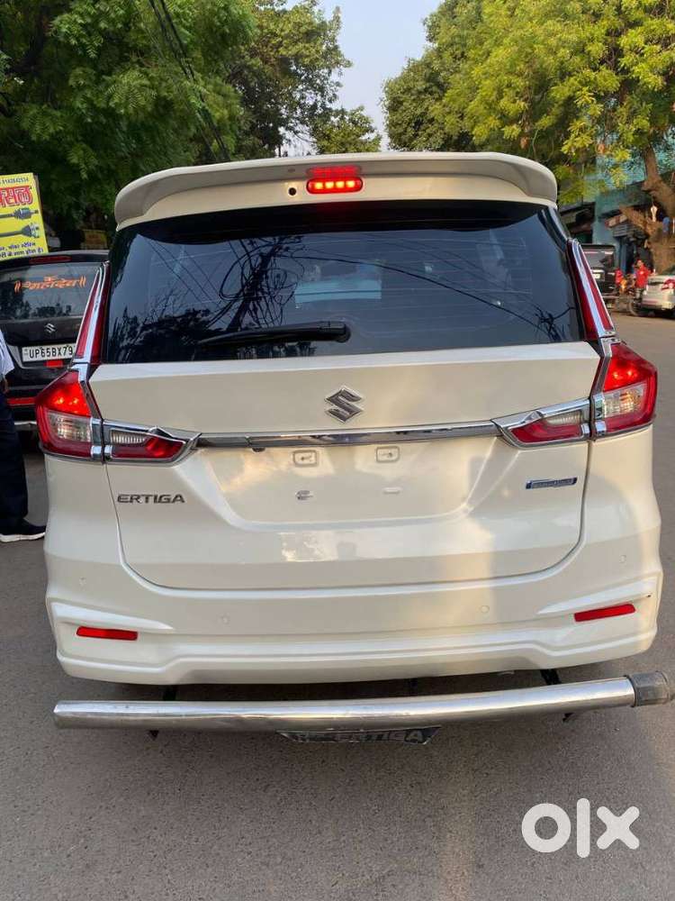 Maruti Suzuki Ertiga Shvs Zdi Plus, 2019, Diesel