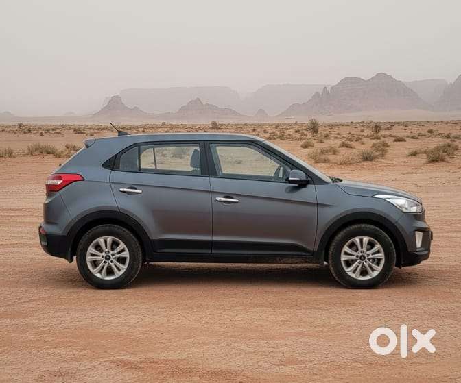 Hyundai Creta 1.6 Sx (o), 2019, Diesel