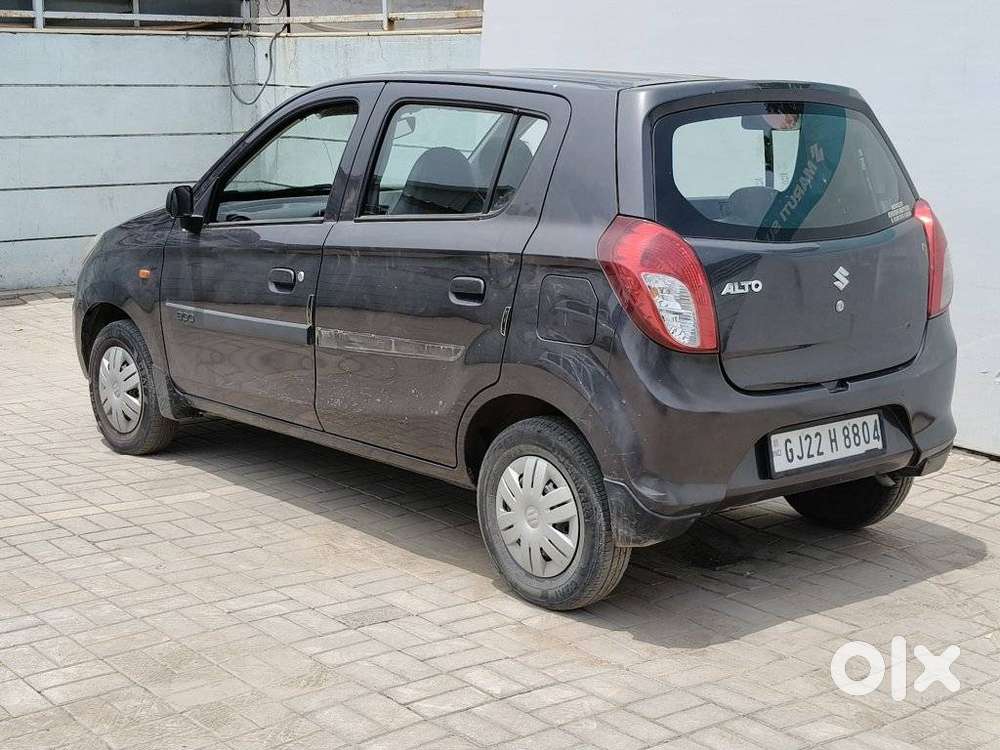 Maruti Suzuki Alto 800 Lxi, 2021, Petrol