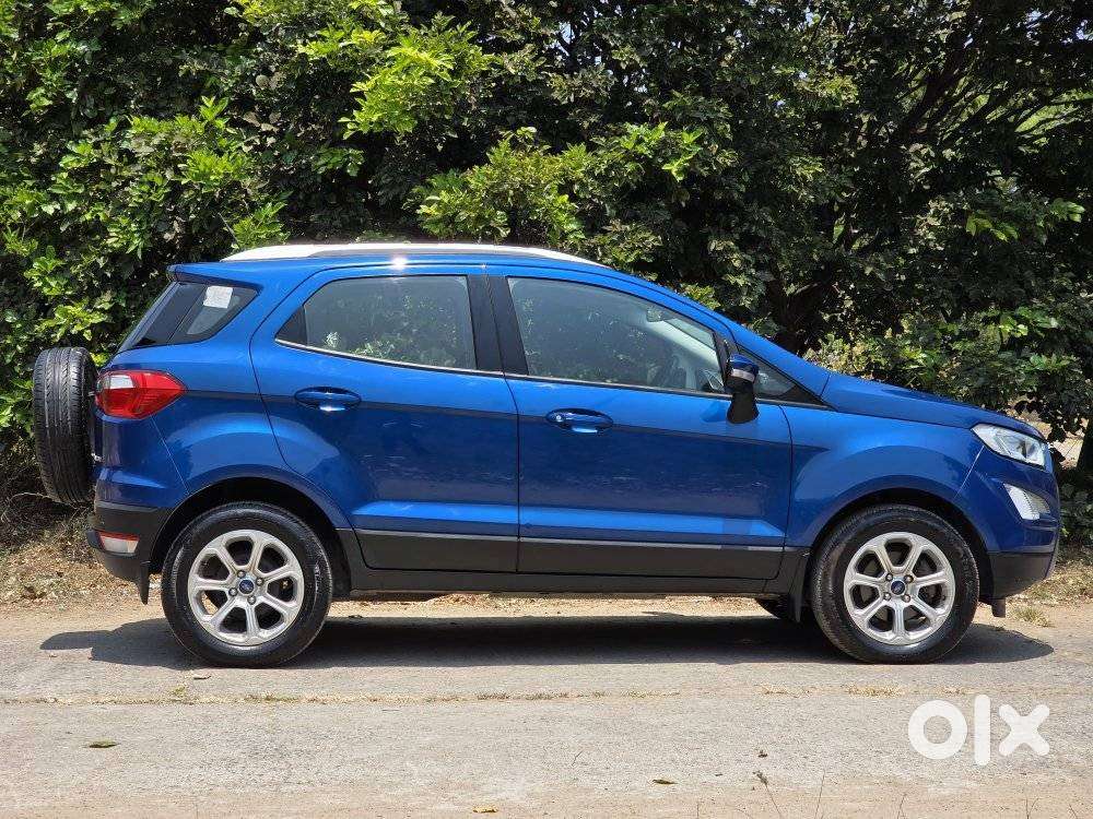 Ford Ecosport 1.5 Titanium Plus Sports, 2019, Diesel