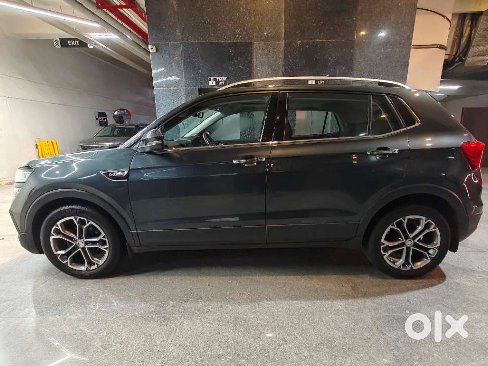 Skoda Kushaq 1.0 Tsi Style At, 2022, Petrol