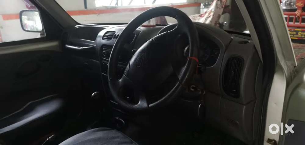 Mahindra Scorpio 2006 Diesel 89000 Km Driven