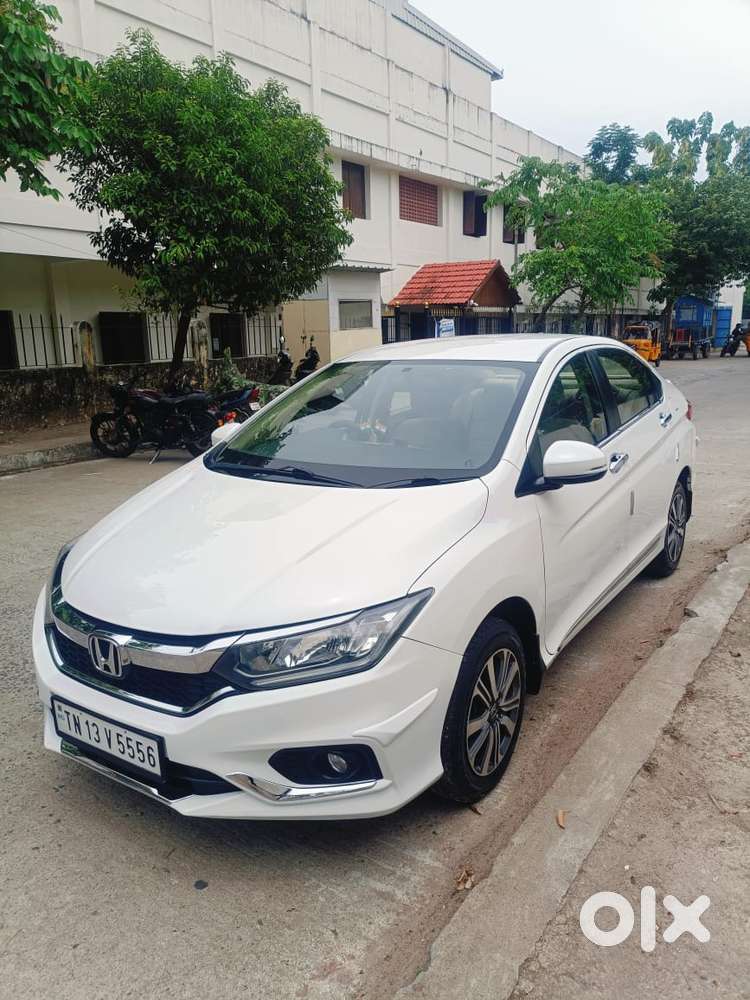 Honda City Vx Petrol Mt, 2021, Petrol
