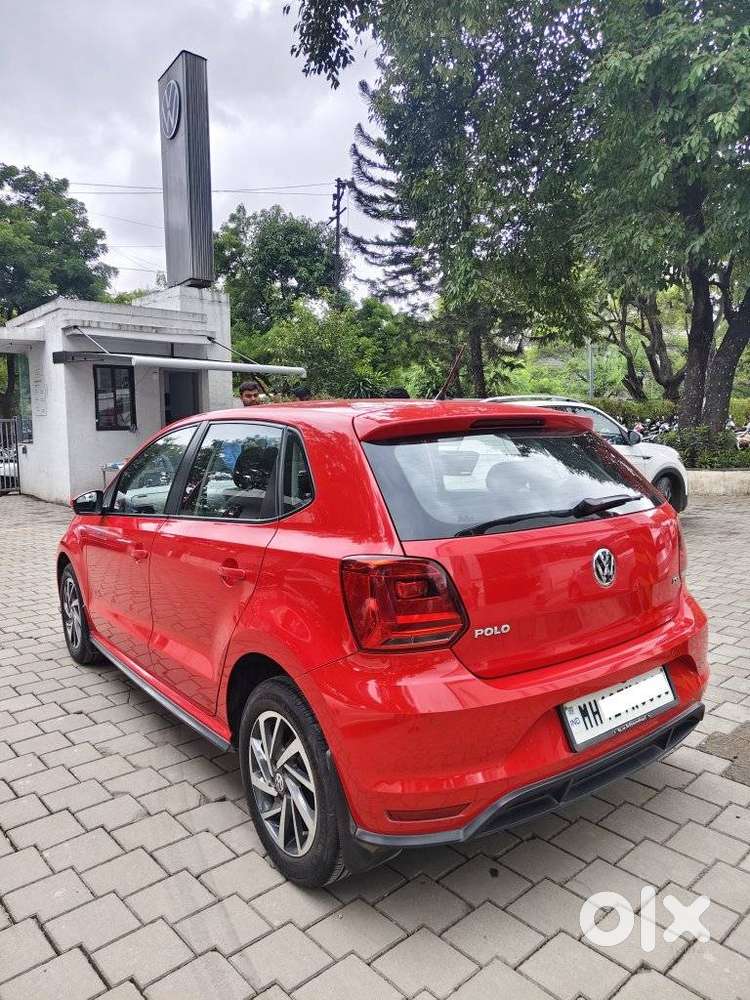 Volkswagen Polo 1.0 Tsi Comfortline At, 2021, Petrol