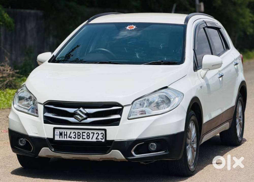 Maruti Suzuki S-cross 1.5 Zeta, 2017, Diesel