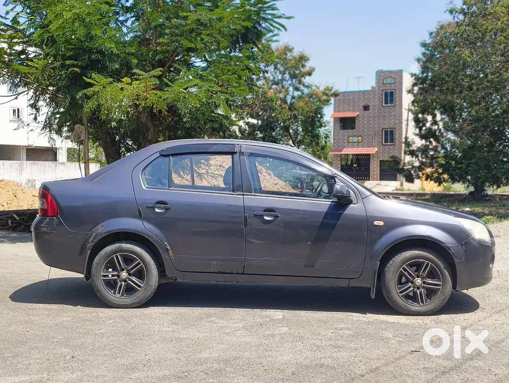 Ford Fiesta Classic 2012 Diesel Manual
