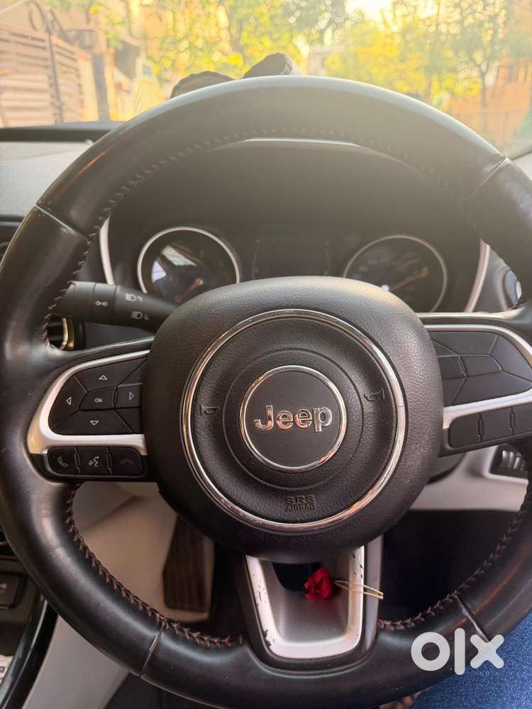 Jeep Compass 2.0 Limited, 2018, Diesel