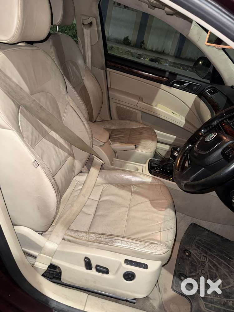 Skoda Superb 2008-2013 Elegance 2.0 Tdi Cr At, 2011, Diesel