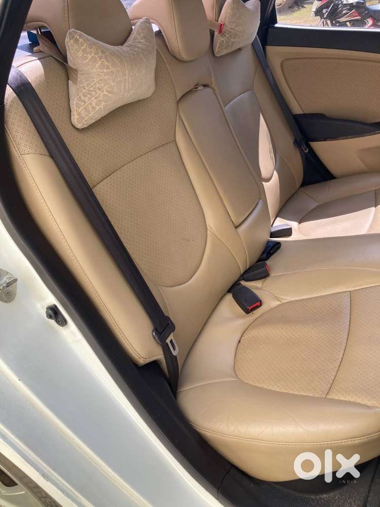 Hyundai Verna Top Model 2012  Smooth Engine  Excellent Condition