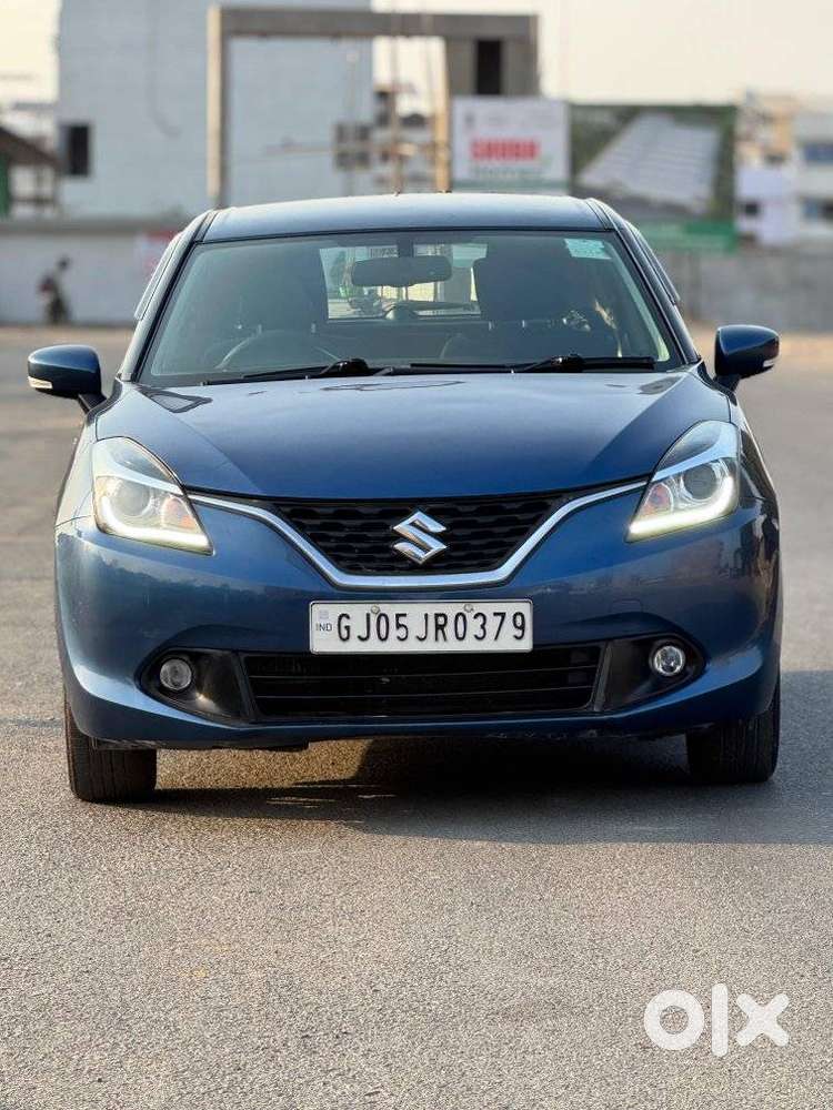 Maruti Suzuki Baleno 1.3 Alpha, 2016, Diesel