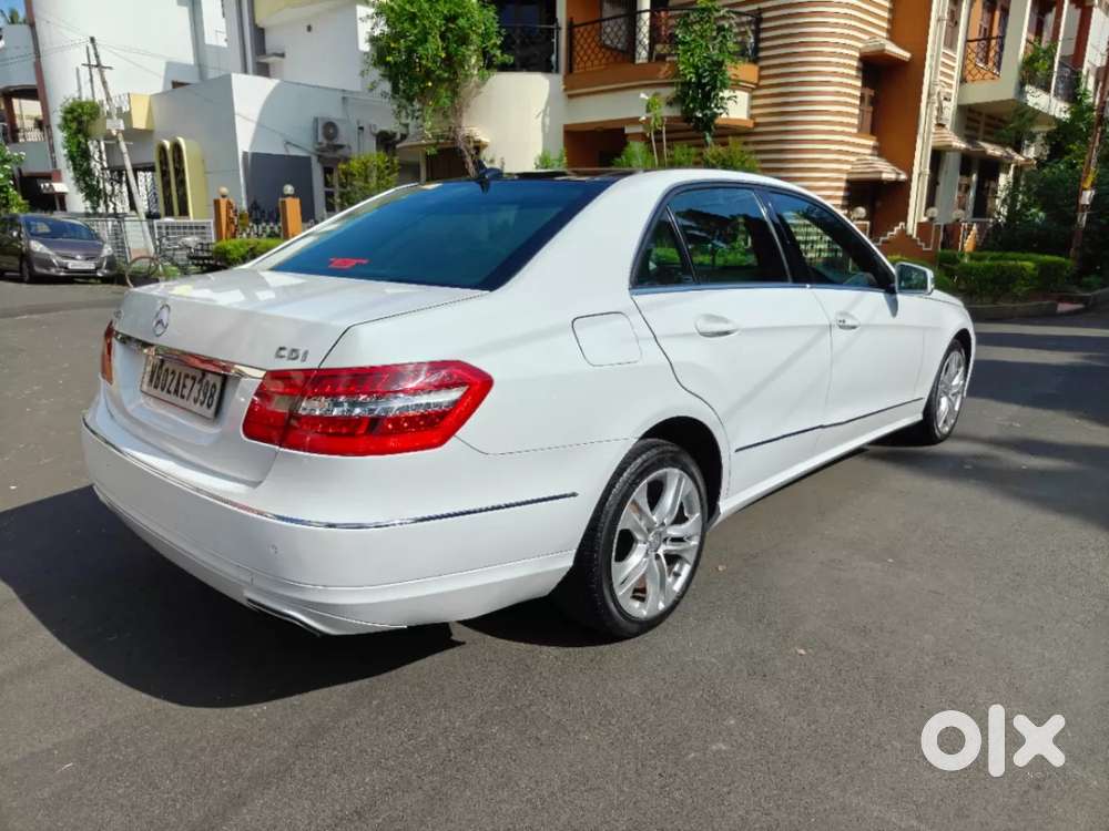 Mercedes-benz E-class E 250 Cdi Avantgarde, 2014, Diesel
