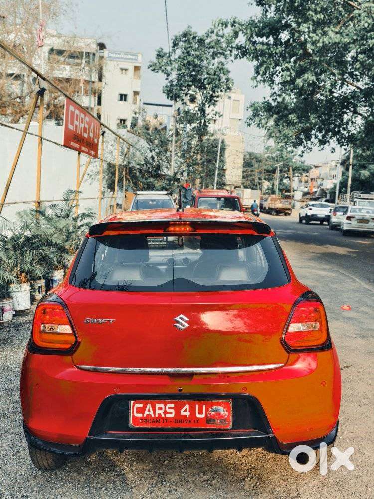 Maruti Suzuki Swift Vxi + Manual, 2023, Petrol
