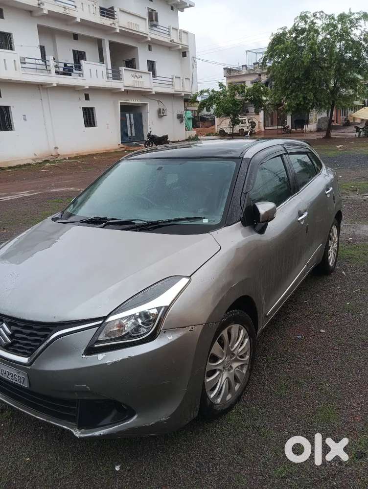 Maruti Baleno Alpha 2015