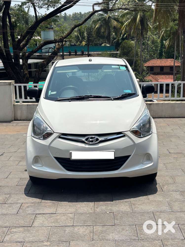 Hyundai Eon Era Plus, 2013, Petrol