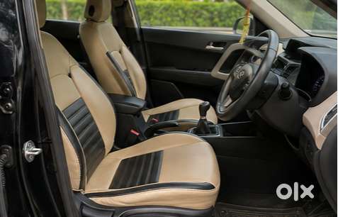Creta Sx Plus 1.6 Petrol Mt ( Genuine Condition )