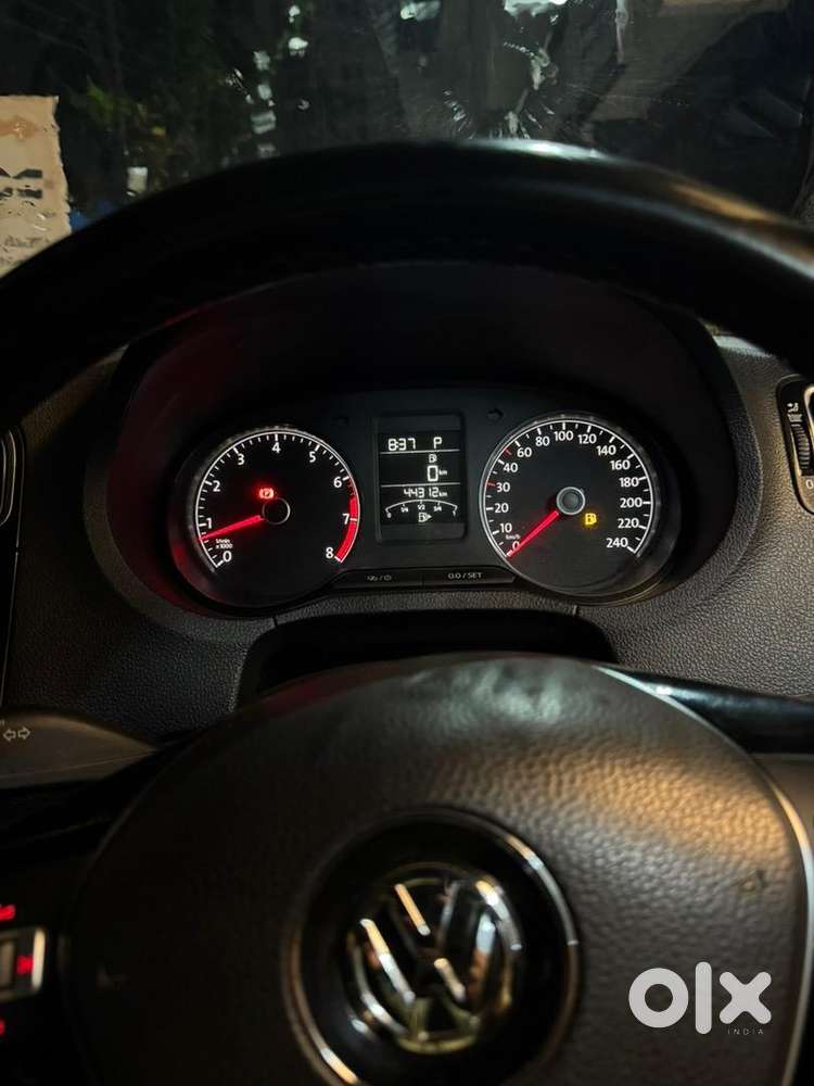 Volkswagen Petrol 2018 Automatic