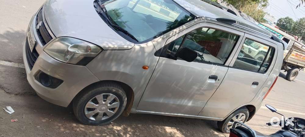 Maruti Suzuki Wagon R Lxi 1.0, 2011, Petrol