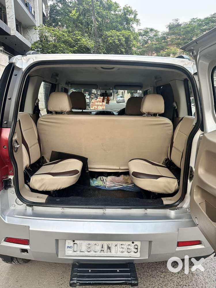 Mahindra Tuv 300 T6, 2016, Diesel