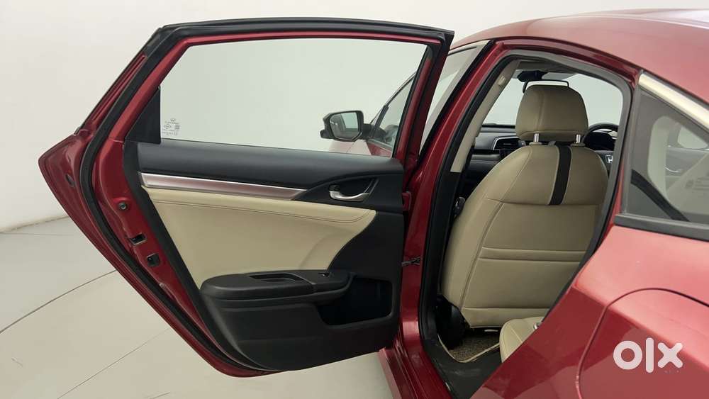 Honda Civic Zx, 2019, Petrol
