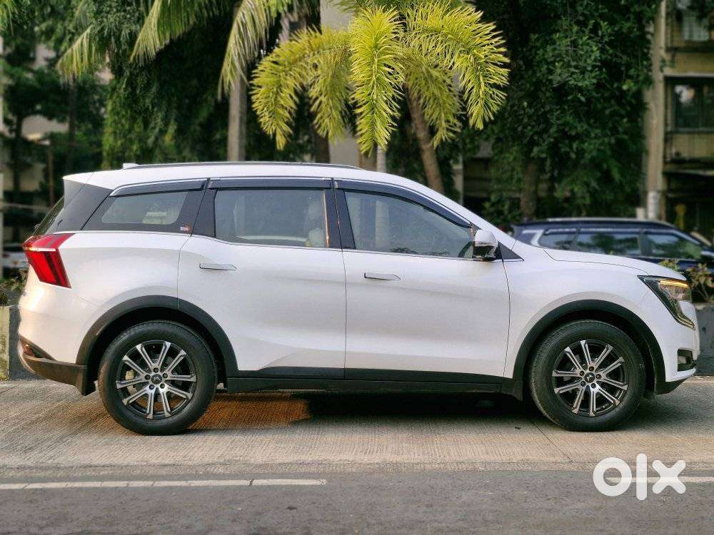 Mahindra Xuv700 2.2 Ax 7 Diesel At Luxury Pack Str, 2022, Diesel