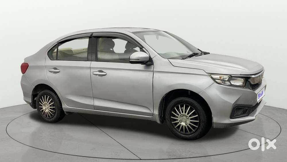 Honda Amaze S Petrol, 2019, Petrol