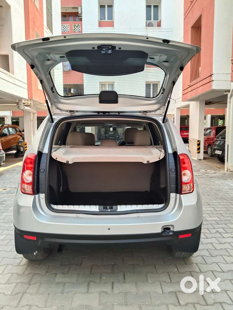 Renault Duster 2012-2015 85ps Diesel Rxl, 2015, Diesel