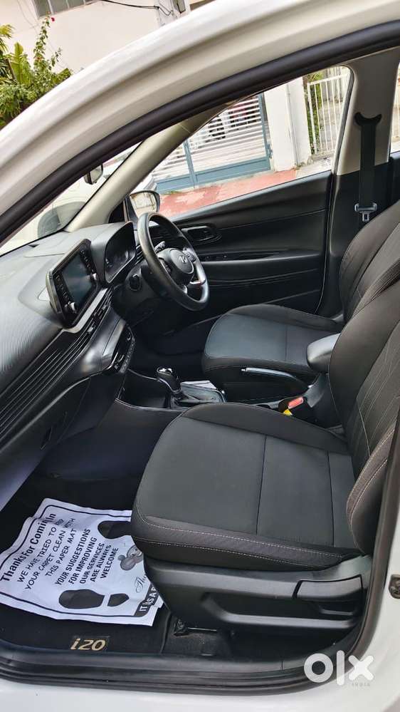 Hyundai I20 1.2 Sportz (o), 2022, Petrol
