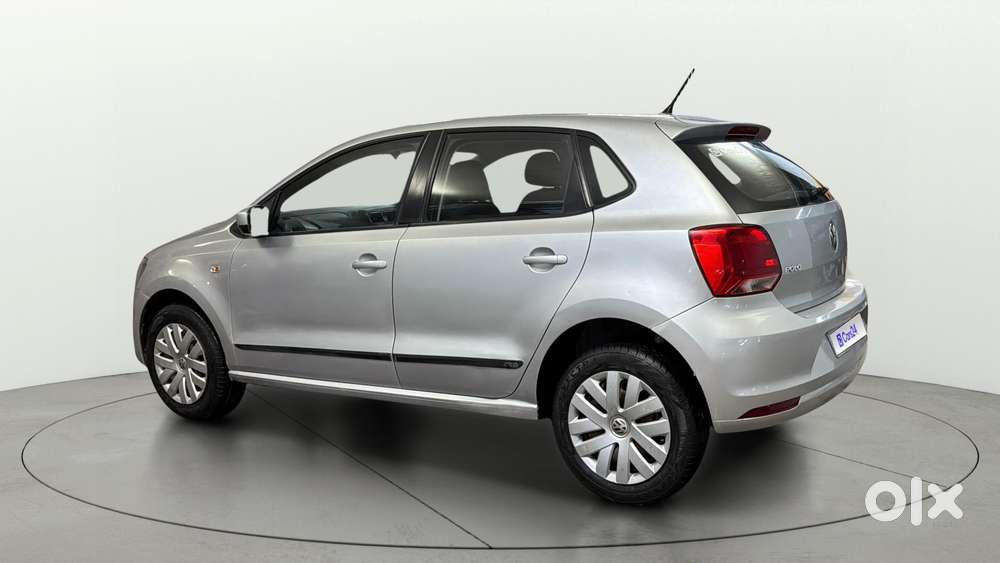 Volkswagen Polo 1.2 Mpi Comfortline, 2015, Petrol