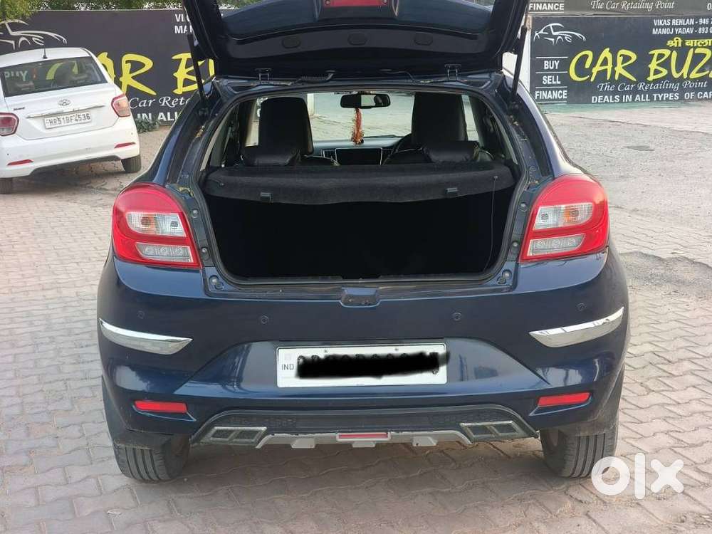 Toyota Glanza 1.2 V, 2019, Petrol