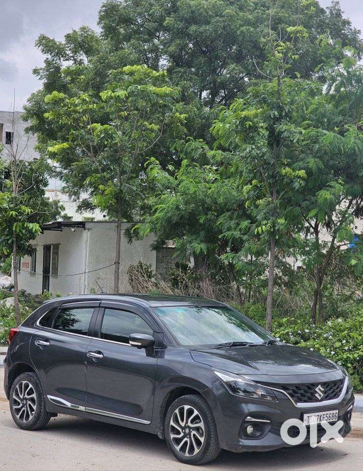 Maruti Suzuki Baleno 1.2 Zeta Shvs, 2023, Petrol