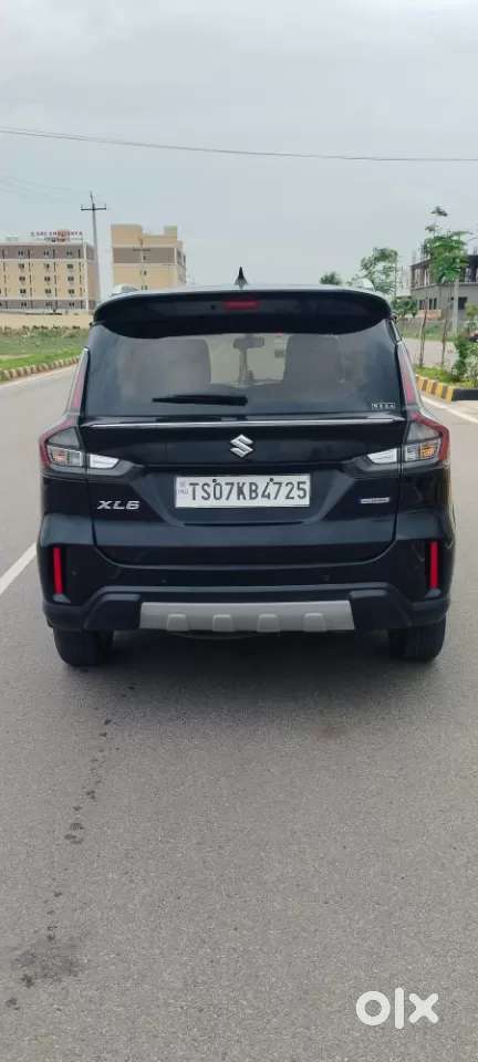 Maruti Suzuki Xl6 1.5 Alpha Mt, 2023, Petrol