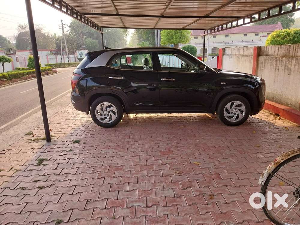 Hyundai Creta Facelift 2023 Car
