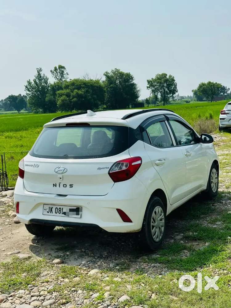 Hyundai Grand I10 Sportz 2022