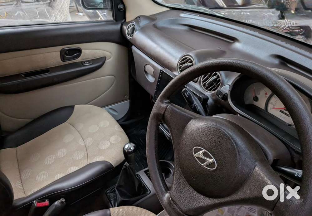 2013 Hyundai Santro Xing Gls Manual