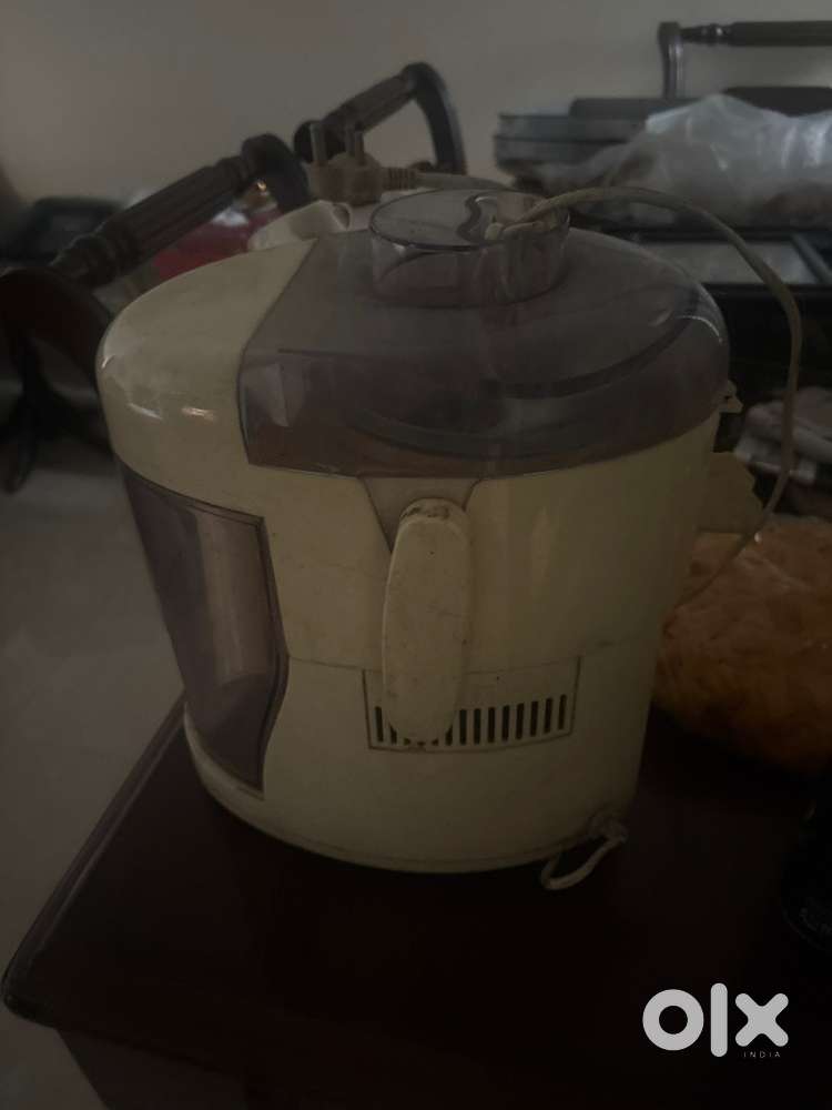 Kettle and juicer