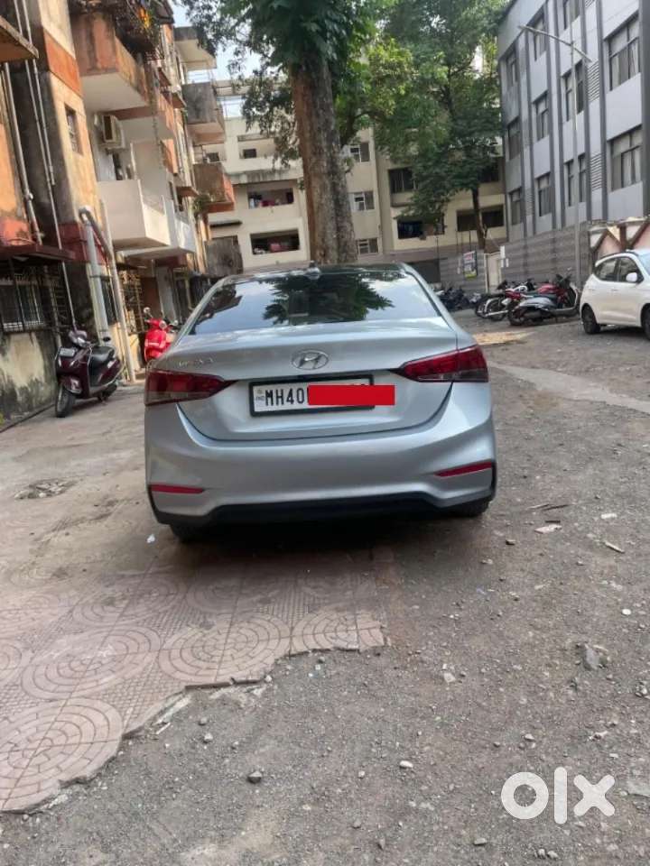 Hyundai Verna, 2018, Diesel