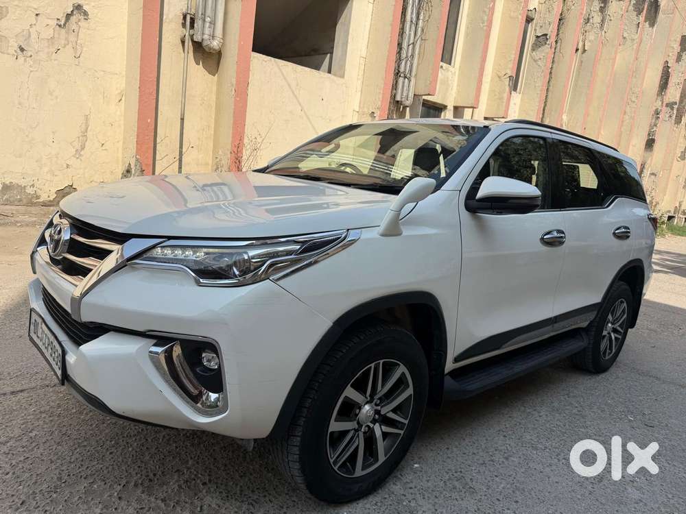 Toyota Fortuner 4x4 At 2.8 Diesel, 2018, Diesel