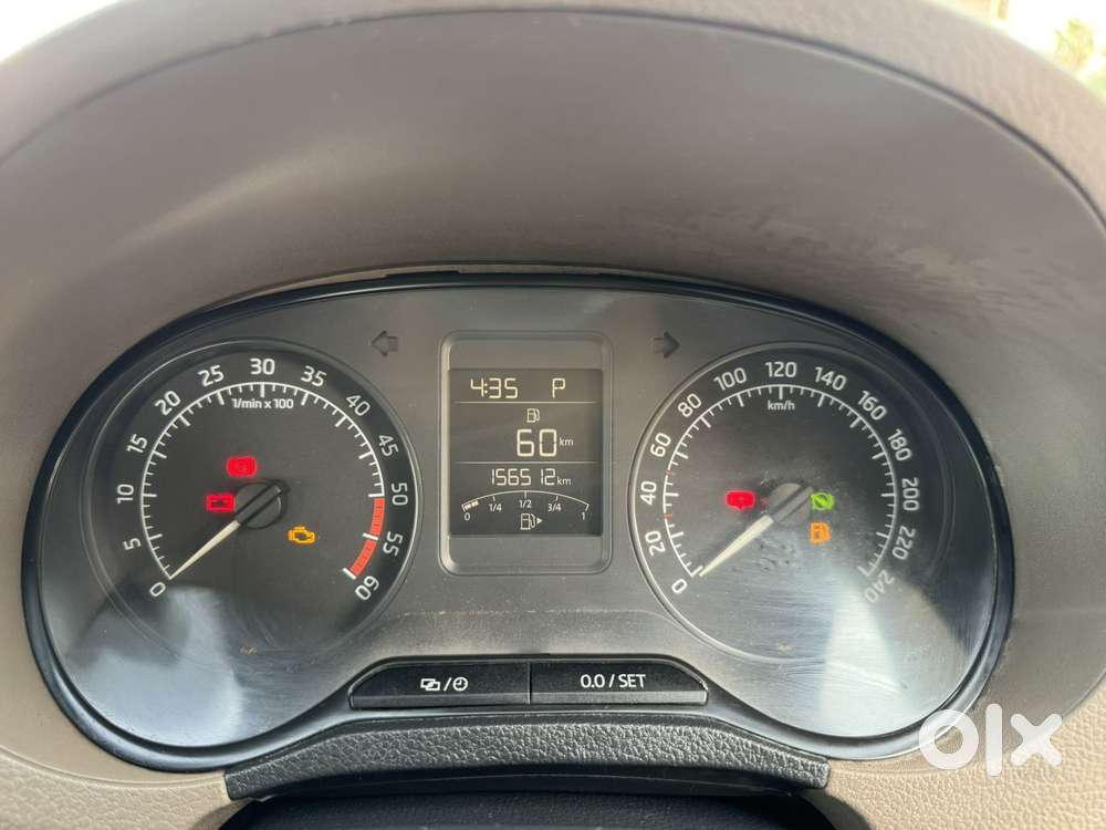 Skoda Rapid 2013-2016 1.5 Tdi At Ambition Plus, 2015, Diesel