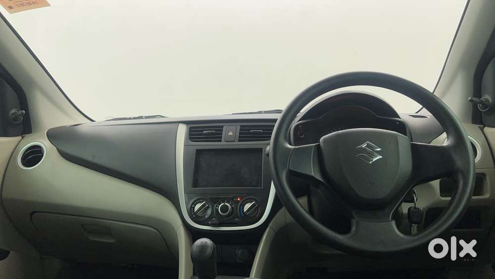Maruti Suzuki Celerio Vxi, 2017, Petrol