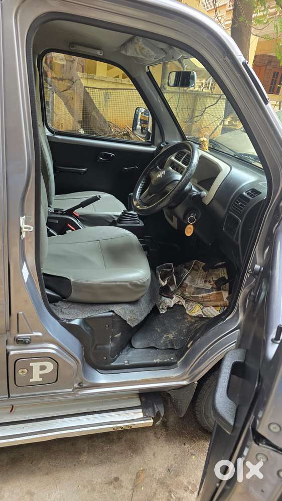 Maruti Suzuki Eeco 5 Seater Ac, 2023, Petrol