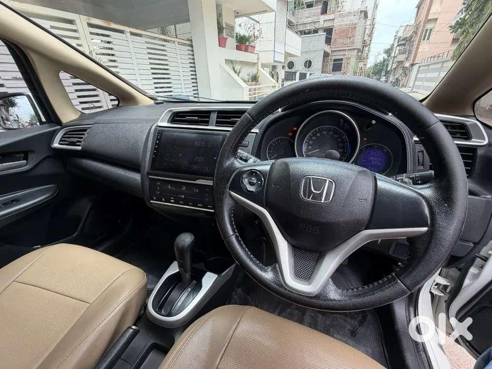 Honda Jazz 2017 Petrol Good Condition