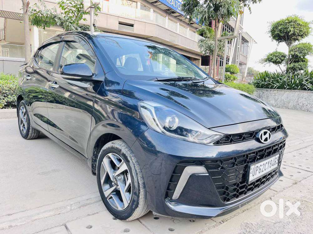 Hyundai Aura Sx 1.2 (o) Petrol, 2024, Petrol
